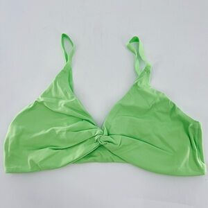 Gymshark twist bralette new with packaging large